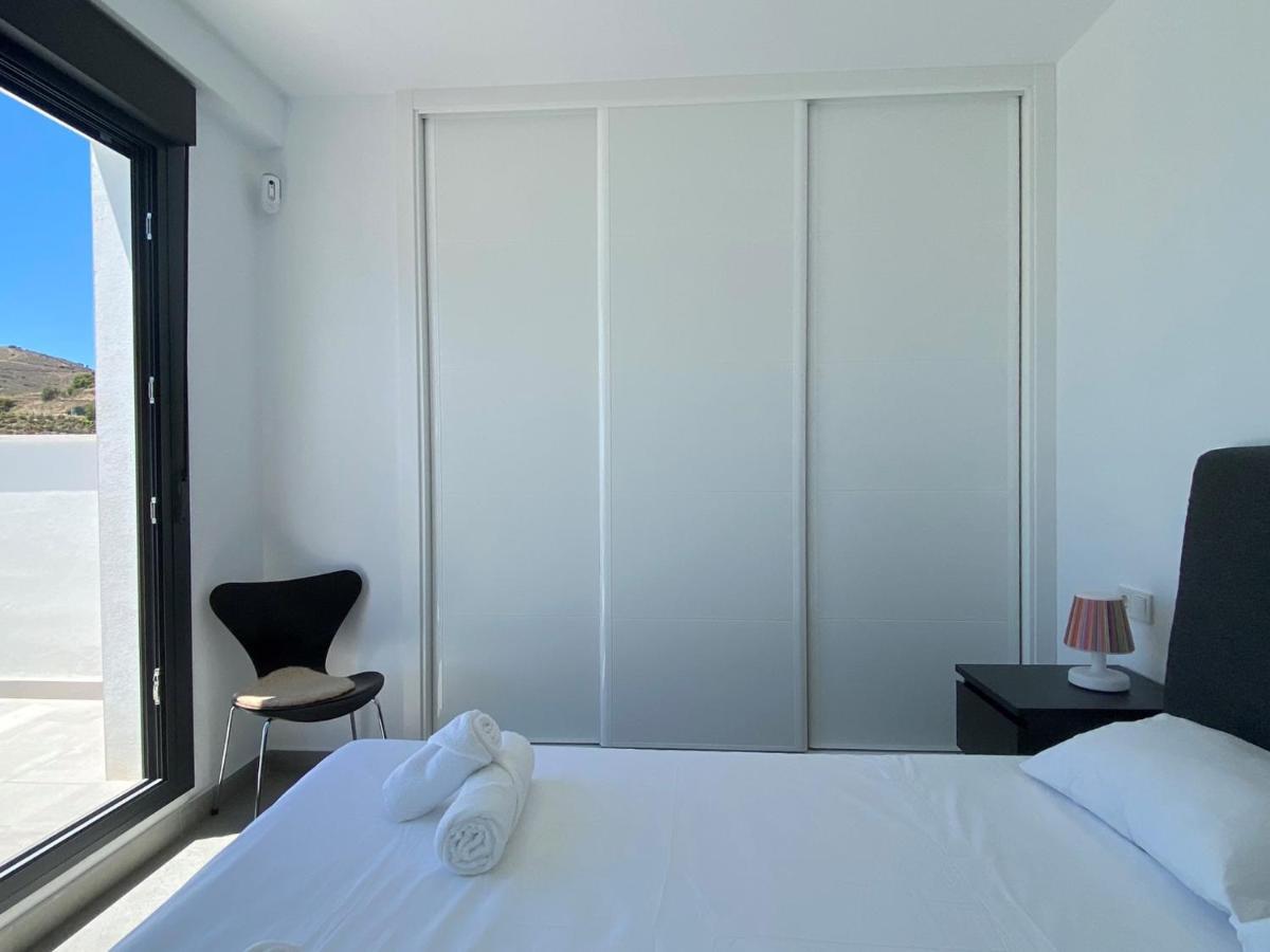 Penthouse Balcon Del Mar Deluxe 3 Casasol Appartement Nerja