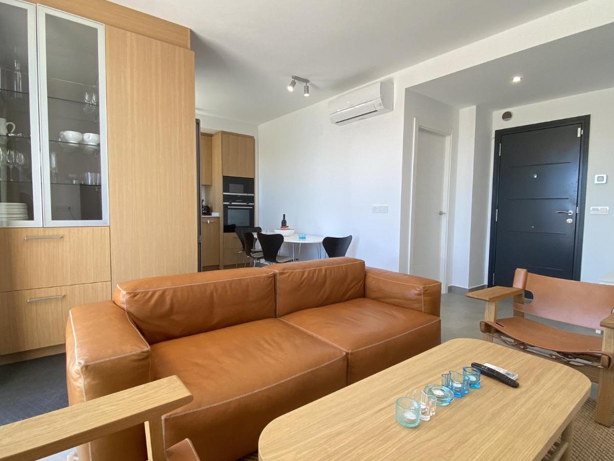 Appartement Penthouse Balcon Del Mar Deluxe 3 Casasol *